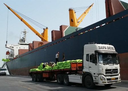 صدور دستور قضایی ترخیص فوری محموله ۱۶ هزار تنی برنج
