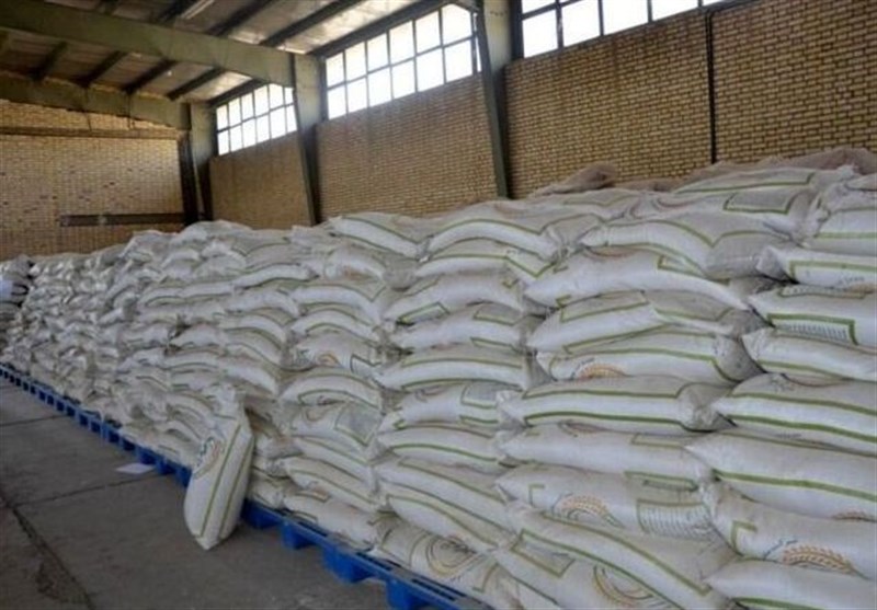 ثبت سفارش ۴۶۰ هزار تن برنج