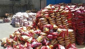 دستور دادستانی برای خروج برنج‌های فاسد دپوشده تا یک ماه آینده