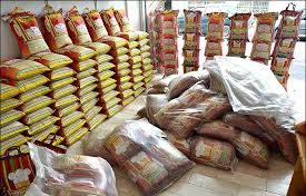 تغییر در قیمت برنج خارجی
