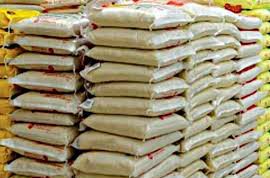 توزیع برنج دولتی تا پایان ماه رمضان ادامه دارد
