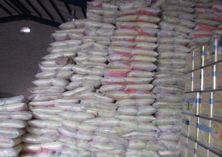 افت قیمت برنج در بازار با واردات