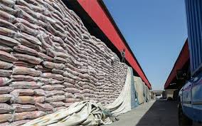 واردات یک میلیون و ۳۰۰ هزارتن برنج در ۸ ماهه امسال