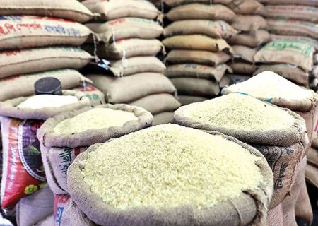 افزایش قیمت برنج در روزهای پایانی سال