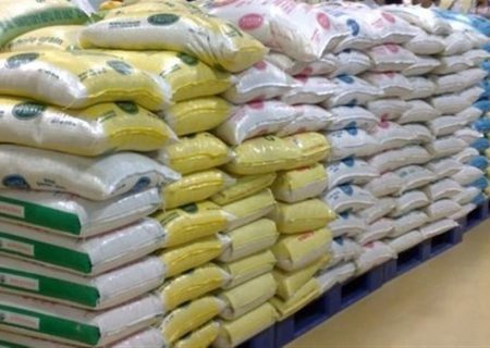 واردات یک میلیون و ۲۰۰ هزارتن برنج