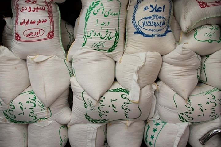 مازندران هاب صادرات برنج می‌شود