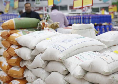 ثبت سفارش دستی واردات برنج لغو می‌شود