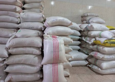 بازار برنج در بابل روبه رونق است