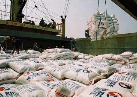 رئیس جمهور از واردات برنج جلوگیری کند