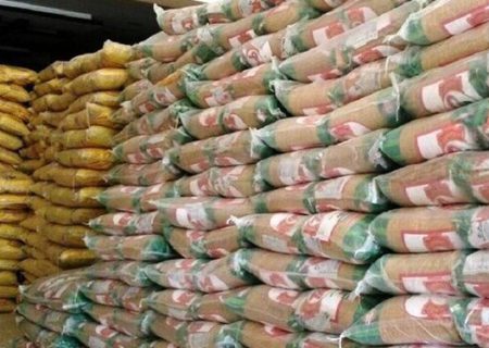 دستور دادستان کرمان برای ترخیص بیش از ۲۴۰۰ تن برنج پاکستانی