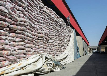 پارسال ۱٫۸ میلیون تن‌ برنج وارداتی با ارز نیمایی وارد شد