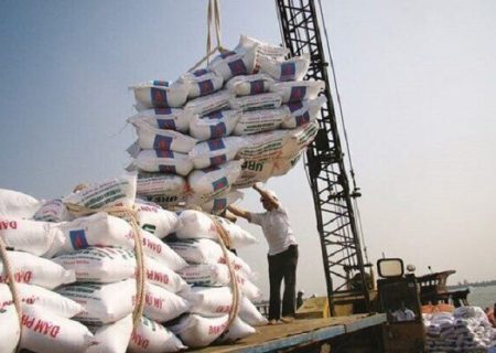 افت ۴۶ درصدی واردات برنج