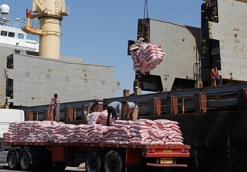 کاهش قیمت برنج پاکستانی صادراتش را به اوج رساند