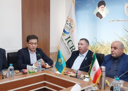 آمادگی قزاقستان برای تعمیق روابط تجاری با ایران