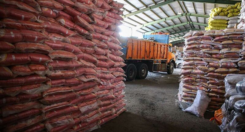 اعتراض کشاورزان به واردات برنج در سالیان مختلف