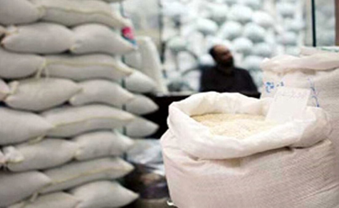 مردم قید برنج ایرانی را زدند